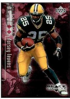 Dorsey Levens
