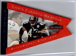 Chris Fuamatu Ma'afala