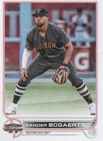 Xander Bogaerts #ASG-21