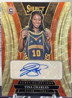 Tina Charles