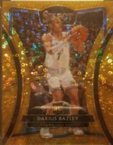 Darius Bazley