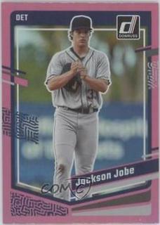Jackson Jobe