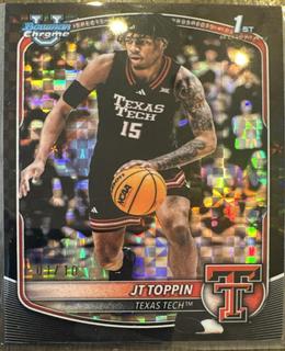 JT Toppin