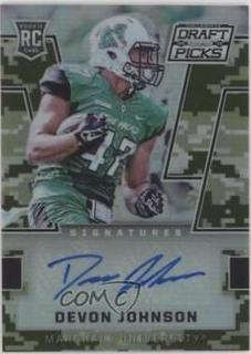 Devon Johnson