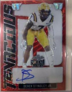 Derek Stingley Jr.