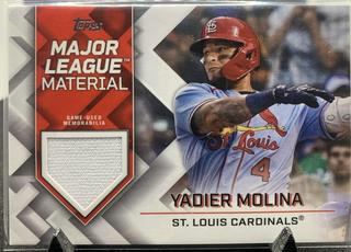 Yadier Molina