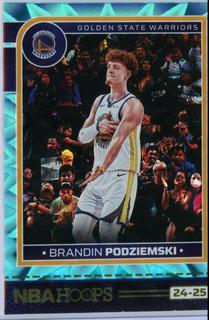 Brandin Podziemski