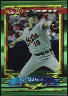 Ben McDonald