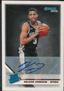 Keldon Johnson