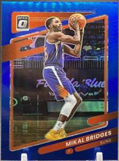 Mikal Bridges