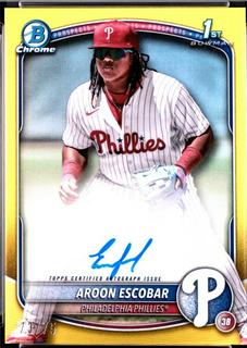 Aroon Escobar