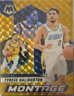 Tyrese Haliburton
