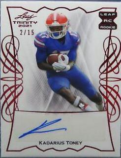 Kadarius Toney