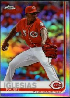 Raisel Iglesias