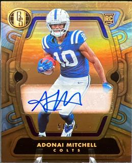 Adonai Mitchell