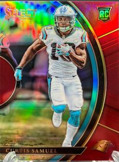 Curtis Samuel