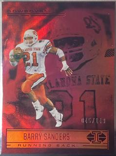 Barry Sanders