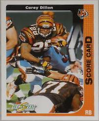 Corey Dillon