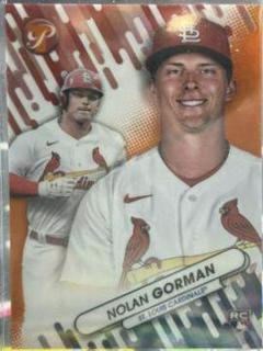 Nolan Gorman