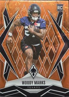 Woody Marks