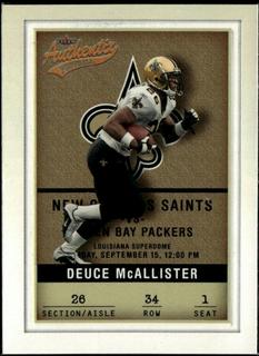 Deuce McAllister