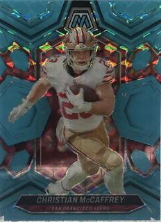 Christian McCaffrey