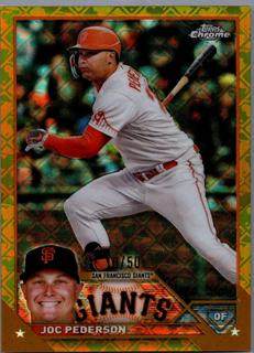 Joc Pederson