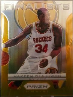 Hakeem Olajuwon