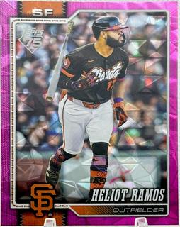 Heliot Ramos