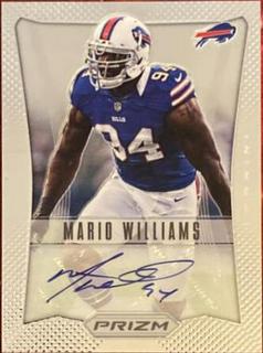Mario Williams