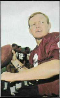 Sonny Jurgensen