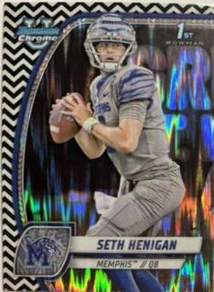 Seth Henigan