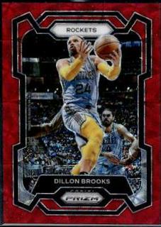 Dillon Brooks