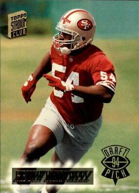 Kevin Mitchell #213 Football Cards 1994 Stadium Club
