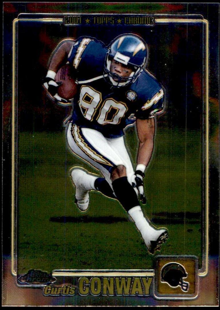 Curtis Conway #132