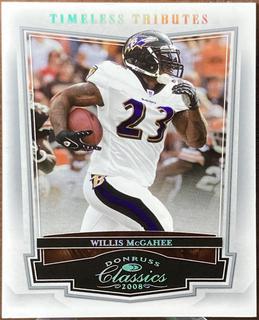 Willis McGahee