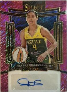 Skylar Diggins-Smith
