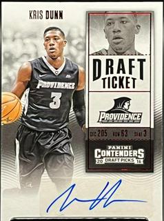 Kris Dunn