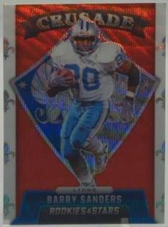 Barry Sanders