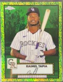 Raimel Tapia