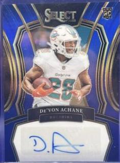 De'Von Achane