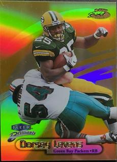 Dorsey Levens