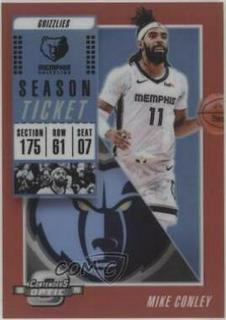 Mike Conley