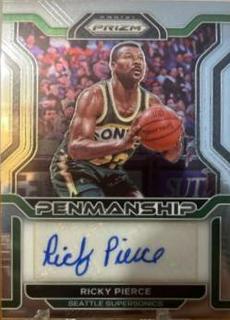 Ricky Pierce