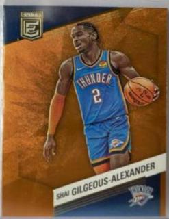 Shai Gilgeous Alexander