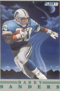 Barry Sanders