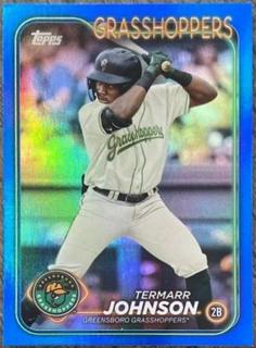 Termarr Johnson