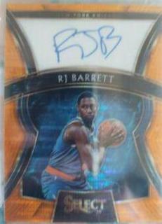 RJ Barrett