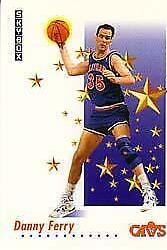 Danny Ferry #490 Basketball Cards 1991 Skybox