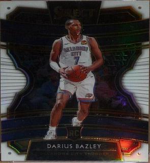 Darius Bazley